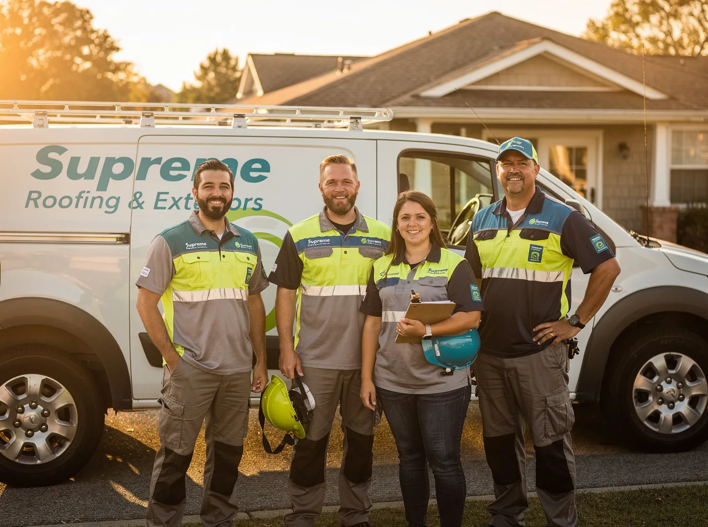 Roof Replacement company in Moscow, IA
